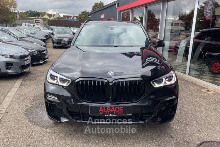 BMW X5 (G05) XDRIVE45E 394CH M SPORT 17CV - <small></small> 61.900 € <small>TTC</small> - #2