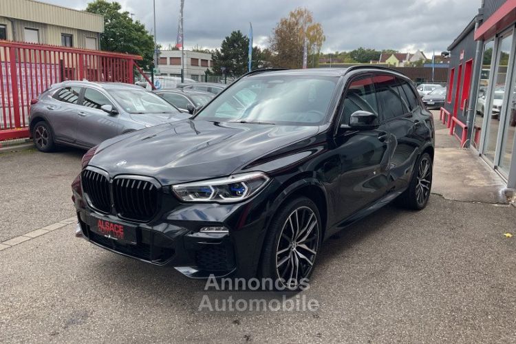 BMW X5 (G05) XDRIVE45E 394CH M SPORT 17CV - <small></small> 61.900 € <small>TTC</small> - #3