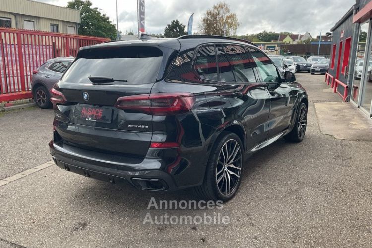 BMW X5 (G05) XDRIVE45E 394CH M SPORT 17CV - <small></small> 61.900 € <small>TTC</small> - #6