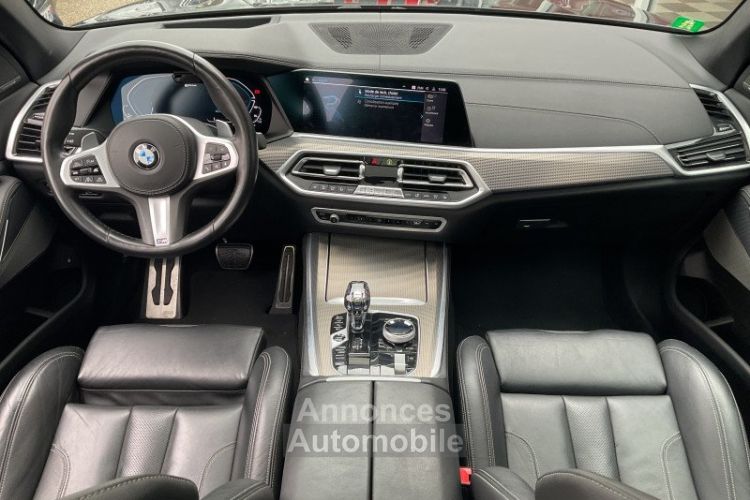 BMW X5 (G05) XDRIVE45E 394CH M SPORT 17CV - <small></small> 61.900 € <small>TTC</small> - #8