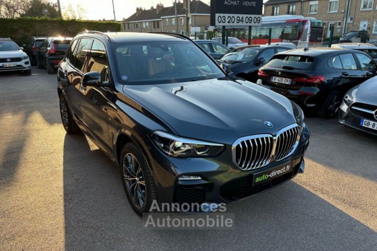 BMW X5 (G05) XDRIVE45E 394CH M SPORT 17CV - <small></small> 68.980 € <small>TTC</small> - #1