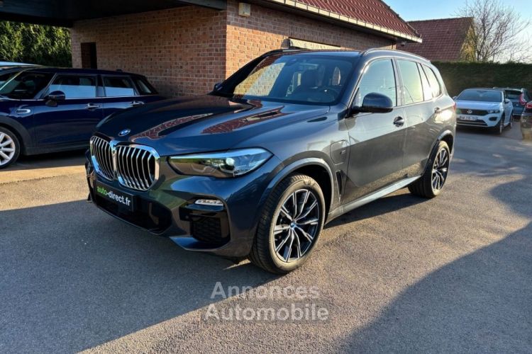 BMW X5 (G05) XDRIVE45E 394CH M SPORT 17CV - <small></small> 68.980 € <small>TTC</small> - #3