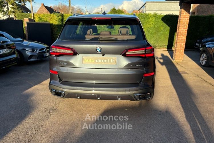 BMW X5 (G05) XDRIVE45E 394CH M SPORT 17CV - <small></small> 68.980 € <small>TTC</small> - #6