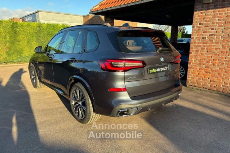 BMW X5 (G05) XDRIVE45E 394CH M SPORT 17CV - <small></small> 68.980 € <small>TTC</small> - #7