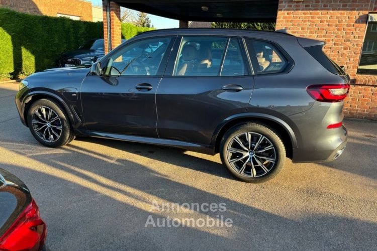 BMW X5 (G05) XDRIVE45E 394CH M SPORT 17CV - <small></small> 68.980 € <small>TTC</small> - #8