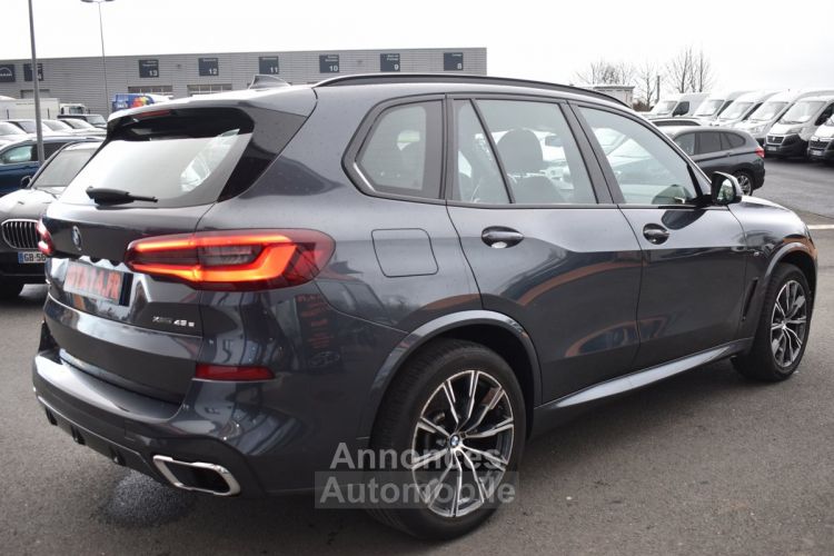 BMW X5 (G05) XDRIVE45E 394CH M SPORT 17CV - <small></small> 58.490 € <small>TTC</small> - #2