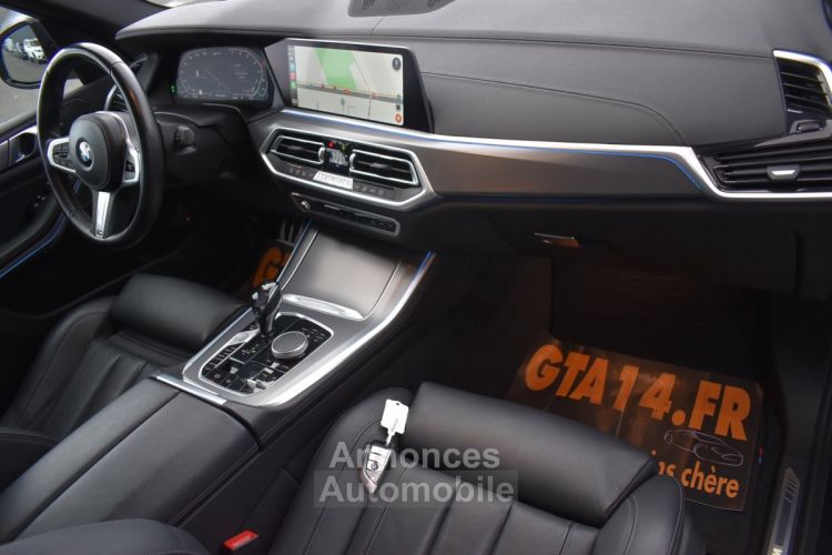 BMW X5 (G05) XDRIVE45E 394CH M SPORT 17CV - <small></small> 58.490 € <small>TTC</small> - #3