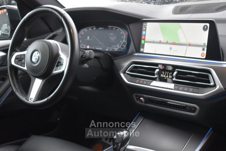 BMW X5 (G05) XDRIVE45E 394CH M SPORT 17CV - <small></small> 58.490 € <small>TTC</small> - #6