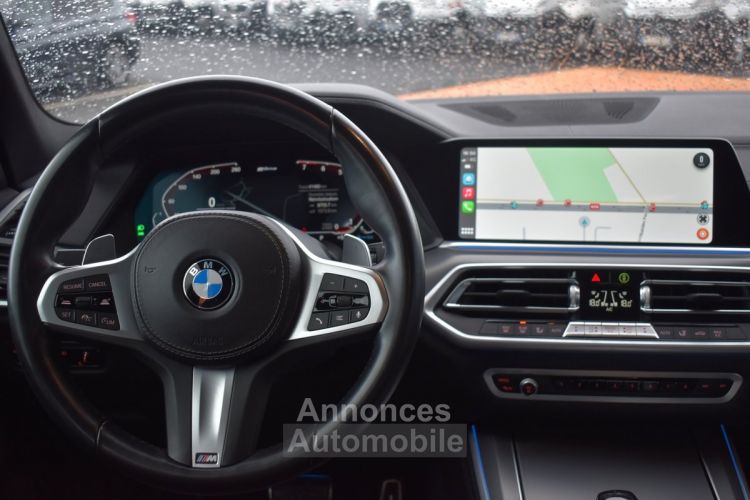 BMW X5 (G05) XDRIVE45E 394CH M SPORT 17CV - <small></small> 58.490 € <small>TTC</small> - #7