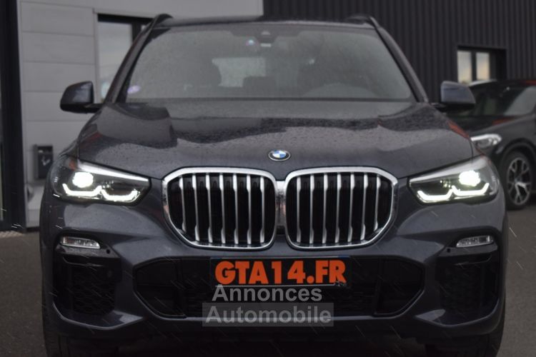 BMW X5 (G05) XDRIVE45E 394CH M SPORT 17CV - <small></small> 58.490 € <small>TTC</small> - #17