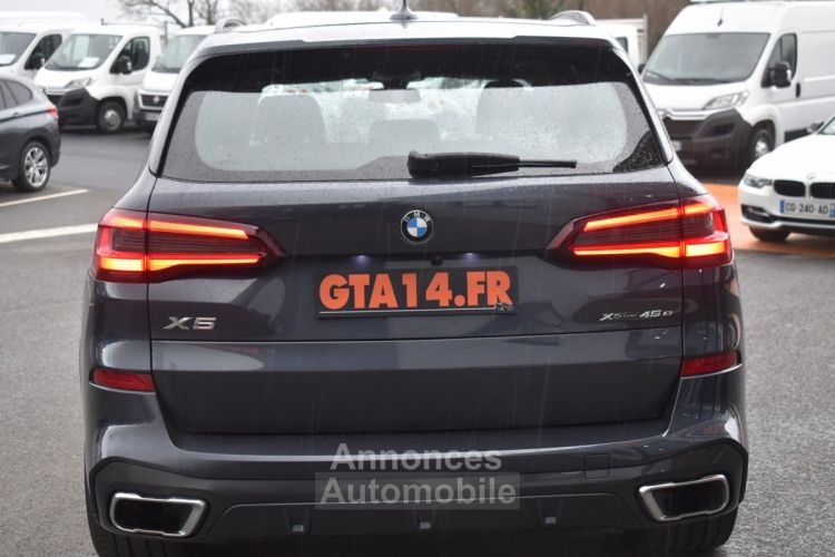 BMW X5 (G05) XDRIVE45E 394CH M SPORT 17CV - <small></small> 58.490 € <small>TTC</small> - #18