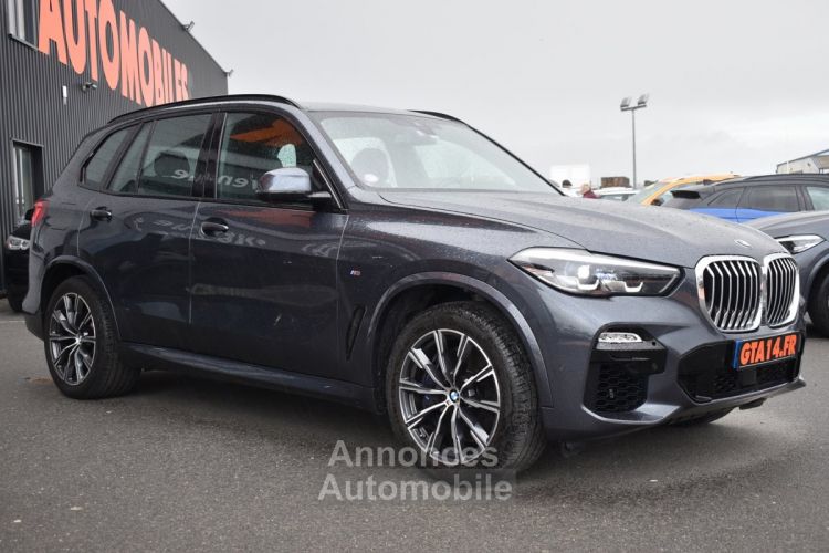 BMW X5 (G05) XDRIVE45E 394CH M SPORT 17CV - <small></small> 58.490 € <small>TTC</small> - #20