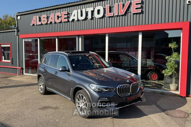 BMW X5 (G05) XDRIVE45E 394CH XLINE 17CV - <small></small> 57.990 € <small>TTC</small> - #1