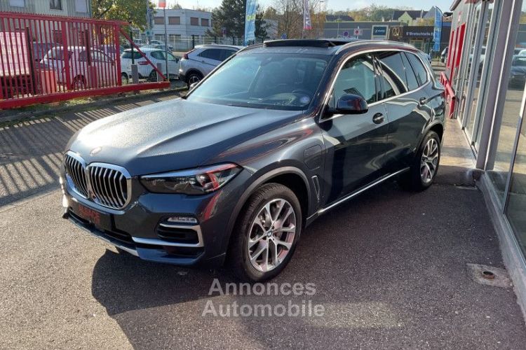 BMW X5 (G05) XDRIVE45E 394CH XLINE 17CV - <small></small> 57.990 € <small>TTC</small> - #3