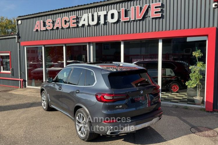 BMW X5 (G05) XDRIVE45E 394CH XLINE 17CV - <small></small> 57.990 € <small>TTC</small> - #4