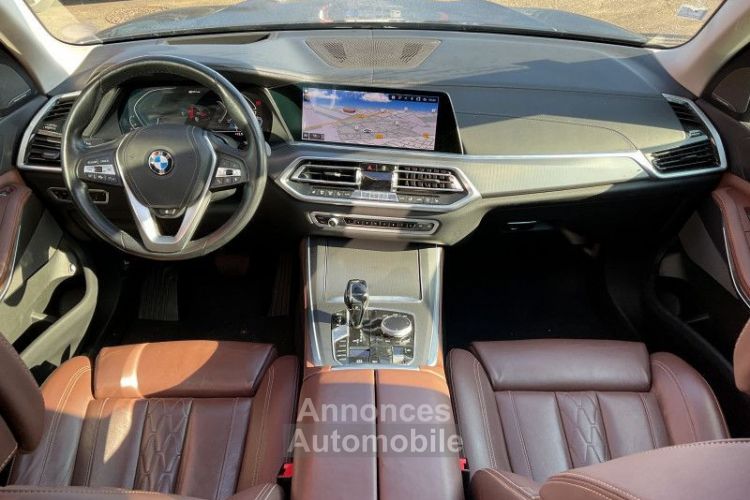 BMW X5 (G05) XDRIVE45E 394CH XLINE 17CV - <small></small> 57.990 € <small>TTC</small> - #8