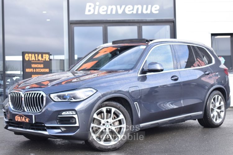 BMW X5 (G05) XDRIVE45E 394CH XLINE 17CV - <small></small> 54.890 € <small>TTC</small> - #1