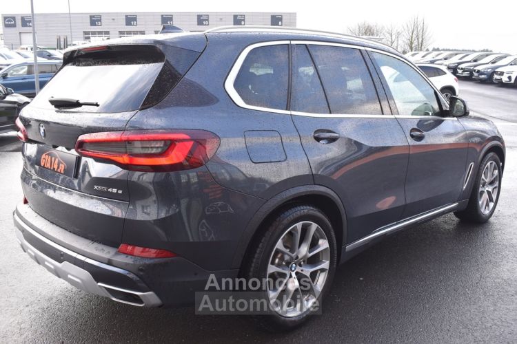 BMW X5 (G05) XDRIVE45E 394CH XLINE 17CV - <small></small> 54.890 € <small>TTC</small> - #2