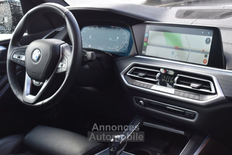 BMW X5 (G05) XDRIVE45E 394CH XLINE 17CV - <small></small> 54.890 € <small>TTC</small> - #6