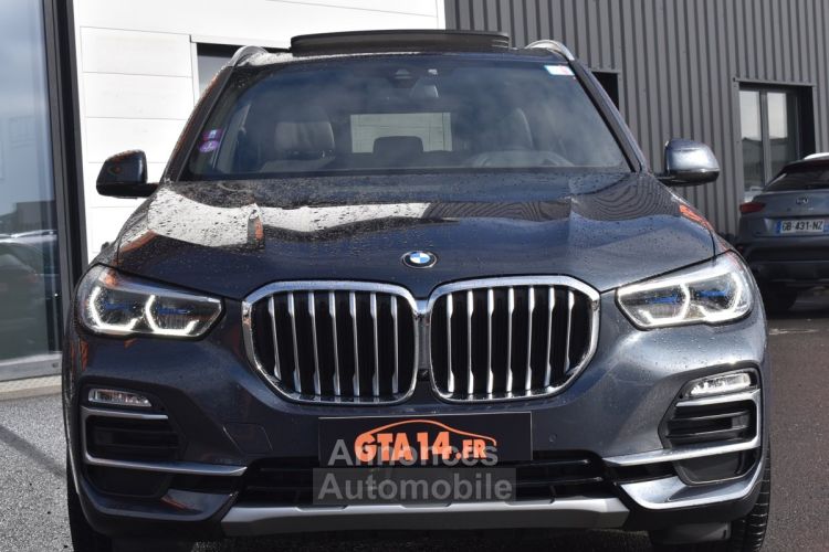 BMW X5 (G05) XDRIVE45E 394CH XLINE 17CV - <small></small> 54.890 € <small>TTC</small> - #17