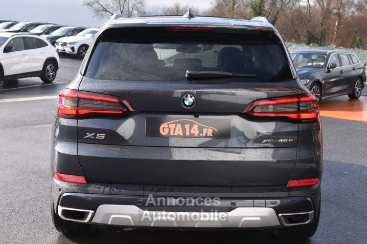 BMW X5 (G05) XDRIVE45E 394CH XLINE 17CV - <small></small> 54.890 € <small>TTC</small> - #18