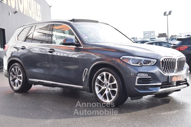 BMW X5 (G05) XDRIVE45E 394CH XLINE 17CV - <small></small> 54.890 € <small>TTC</small> - #20