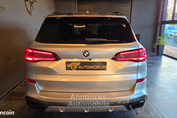 BMW X5 (G05) xDrive45e HYBRIDE 394 ch BVA8 M SPORT SOFT CLOSE PARK ASSIST HARMAN TOIT OUVRANT FULL LED CUIR HUD CAMERA 360° ATTELAGE - <small></small> 66.990 € <small>TTC</small> - #3