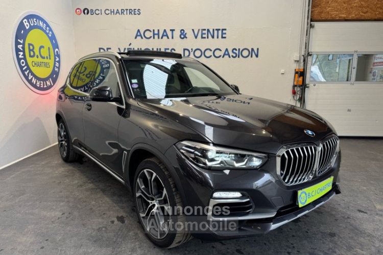 BMW X5 (G05) XDRIVE45EA 394CH XLINE - <small></small> 54.900 € <small>TTC</small> - #2