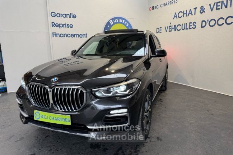 BMW X5 (G05) XDRIVE45EA 394CH XLINE - <small></small> 54.900 € <small>TTC</small> - #3