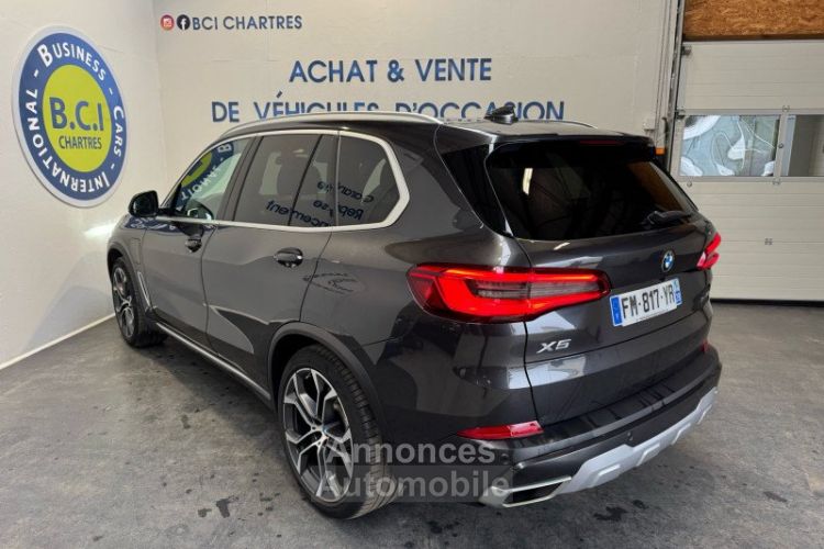 BMW X5 (G05) XDRIVE45EA 394CH XLINE - <small></small> 54.900 € <small>TTC</small> - #4