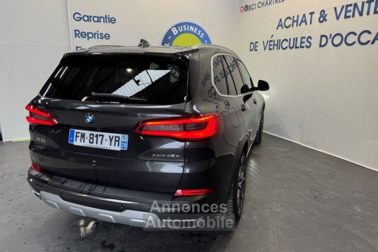 BMW X5 (G05) XDRIVE45EA 394CH XLINE - <small></small> 54.900 € <small>TTC</small> - #5