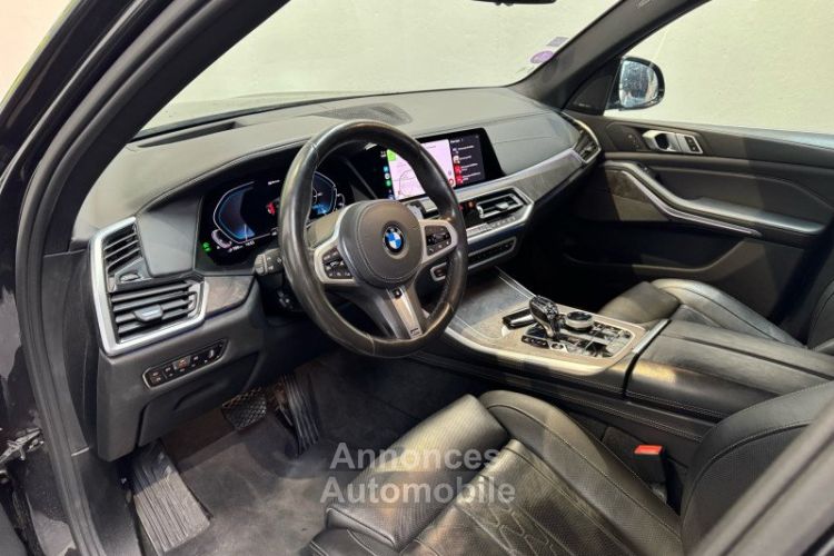 BMW X5 (G05) XDRIVE45EA 394CH XLINE - <small></small> 54.900 € <small>TTC</small> - #7