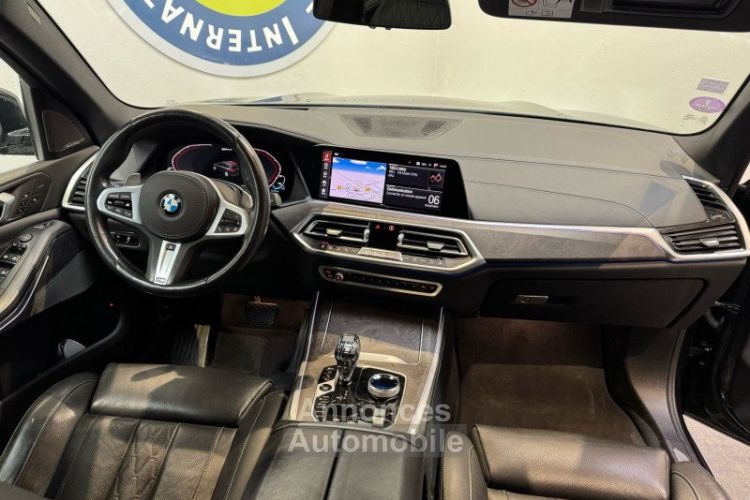 BMW X5 (G05) XDRIVE45EA 394CH XLINE - <small></small> 54.900 € <small>TTC</small> - #8