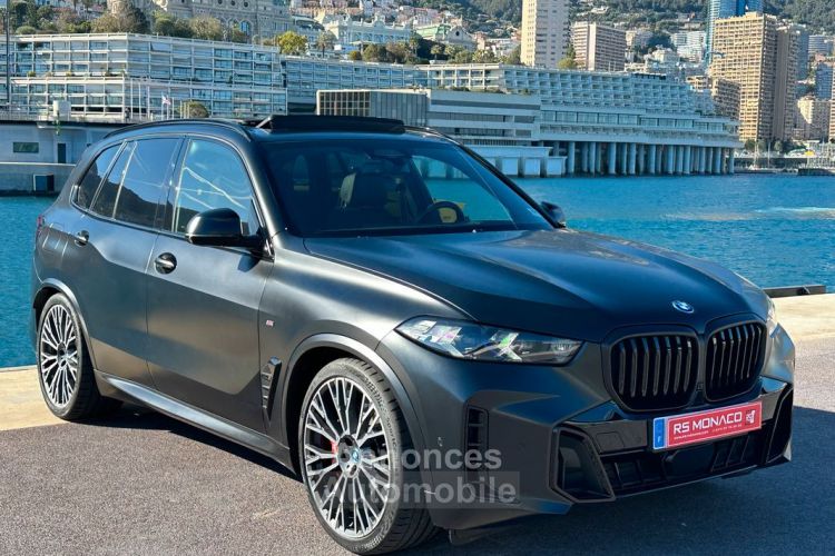 BMW X5 (g05) xdrive50e 489 m sport bva8 - <small></small> 99.990 € <small>TTC</small> - #1