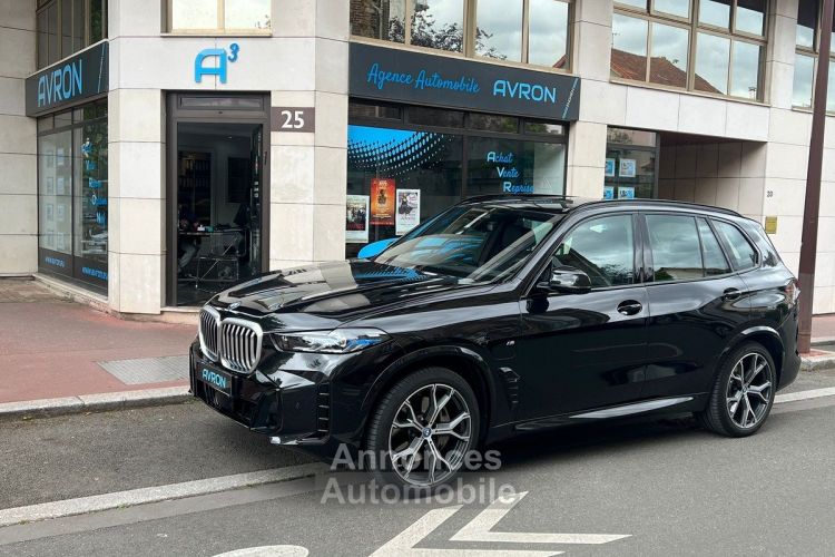 BMW X5 (G05) XDRIVE50E 489 M SPORT BVA8 - <small></small> 91.990 € <small>TTC</small> - #1