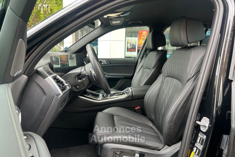 BMW X5 (G05) XDRIVE50E 489 M SPORT BVA8 - <small></small> 91.990 € <small>TTC</small> - #6