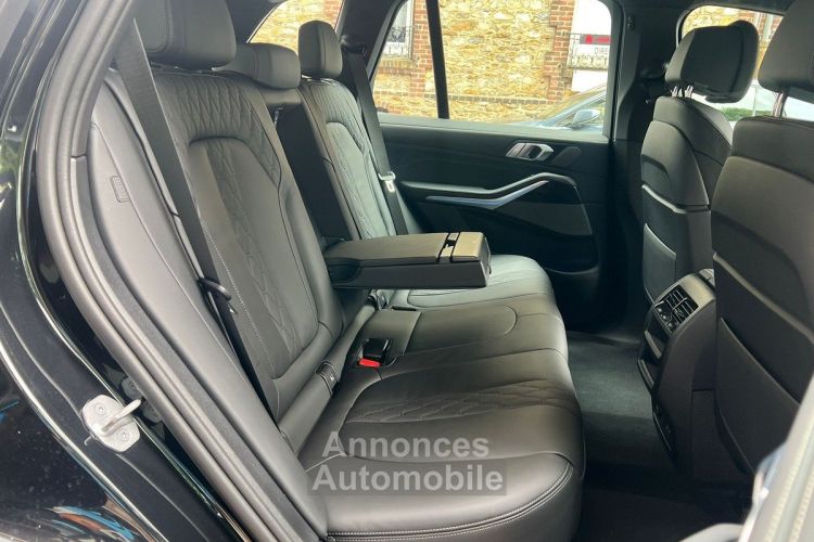 BMW X5 (G05) XDRIVE50E 489 M SPORT BVA8 - <small></small> 91.990 € <small>TTC</small> - #8