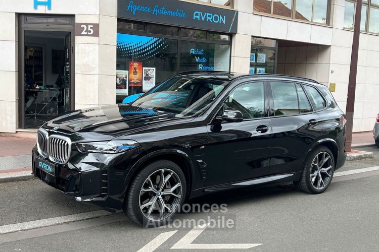 BMW X5 (G05) XDRIVE50E 489 M SPORT BVA8 - <small></small> 91.990 € <small>TTC</small> - #19