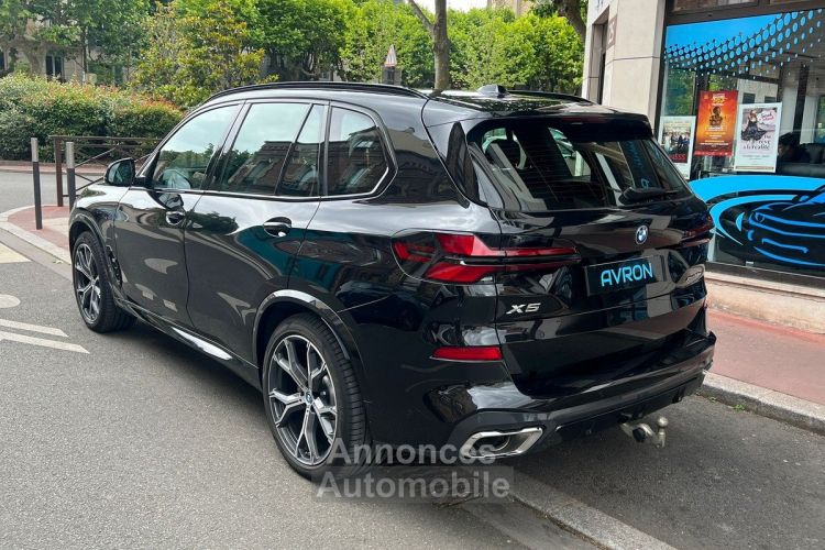 BMW X5 (G05) XDRIVE50E 489 M SPORT BVA8 - <small></small> 91.990 € <small>TTC</small> - #20