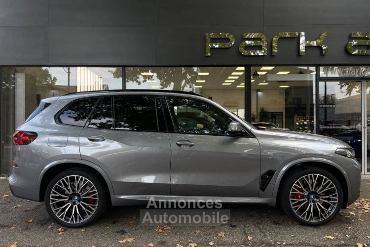 BMW X5 (G05) XDRIVE50E 489CH M SPORT 1ERE MAIN FRANCAIS - <small></small> 102.900 € <small>TTC</small> - #4