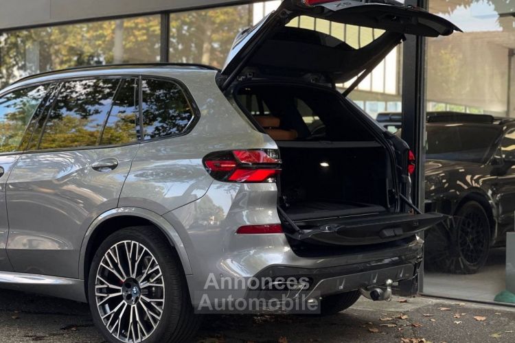 BMW X5 (G05) XDRIVE50E 489CH M SPORT 1ERE MAIN FRANCAIS - <small></small> 102.900 € <small>TTC</small> - #9