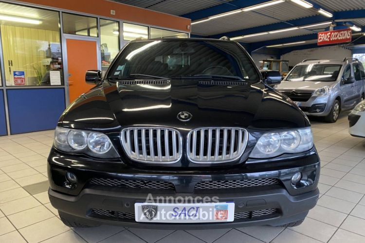 BMW X5 I (E53) 3.0dA Pack Luxe - <small></small> 8.990 € <small>TTC</small> - #2