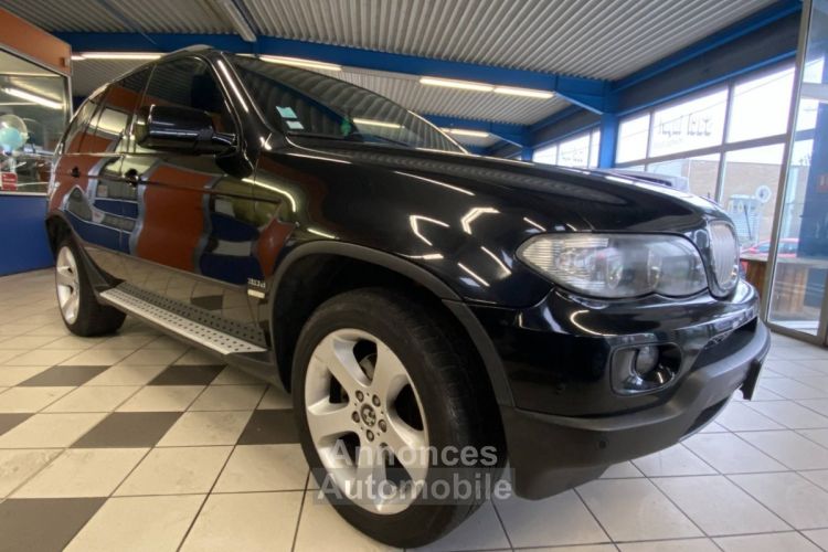 BMW X5 I (E53) 3.0dA Pack Luxe - <small></small> 8.990 € <small>TTC</small> - #3