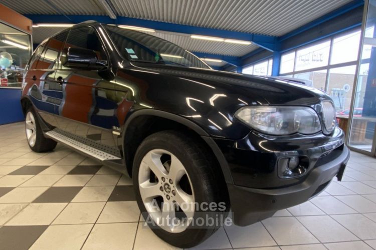 BMW X5 I (E53) 3.0dA Pack Luxe - <small></small> 8.990 € <small>TTC</small> - #4