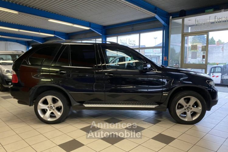 BMW X5 I (E53) 3.0dA Pack Luxe - <small></small> 8.990 € <small>TTC</small> - #5