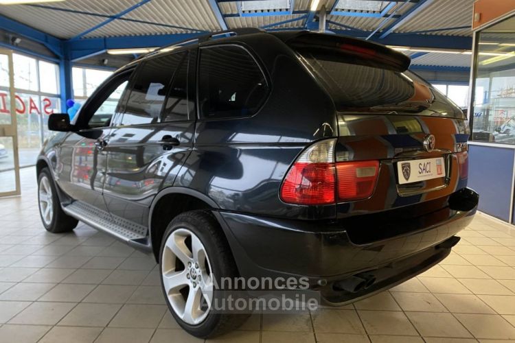 BMW X5 I (E53) 3.0dA Pack Luxe - <small></small> 8.990 € <small>TTC</small> - #8