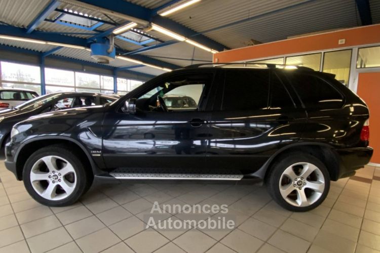 BMW X5 I (E53) 3.0dA Pack Luxe - <small></small> 8.990 € <small>TTC</small> - #9