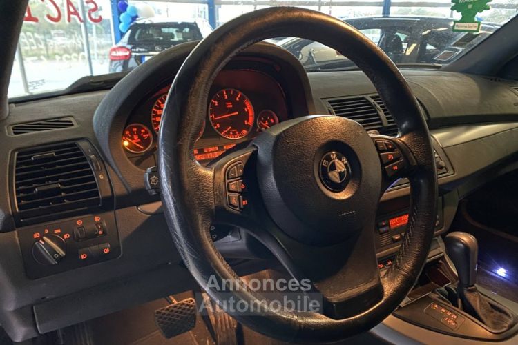 BMW X5 I (E53) 3.0dA Pack Luxe - <small></small> 8.990 € <small>TTC</small> - #10