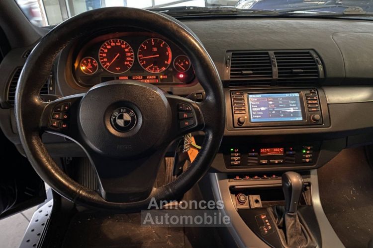 BMW X5 I (E53) 3.0dA Pack Luxe - <small></small> 8.990 € <small>TTC</small> - #11