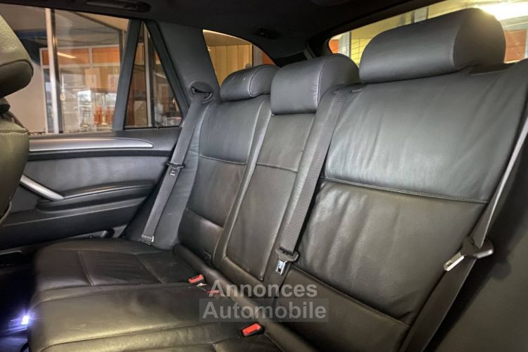 BMW X5 I (E53) 3.0dA Pack Luxe - <small></small> 8.990 € <small>TTC</small> - #18